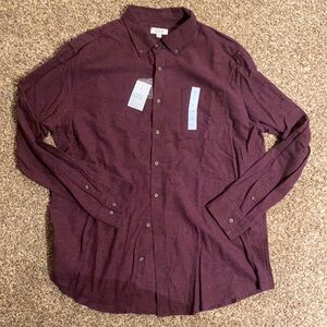 Croft & Barrow extra soft flannel long sleeve